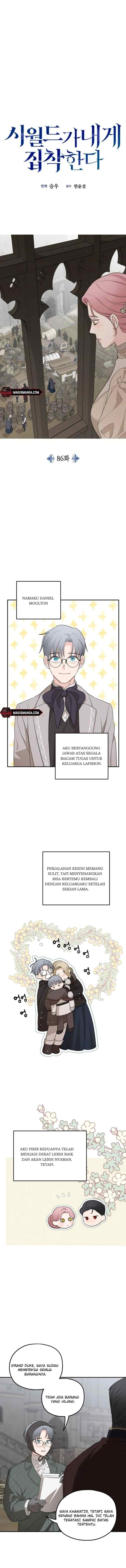My In-Laws Are Obsessed With Me chapter 86 halaman 6