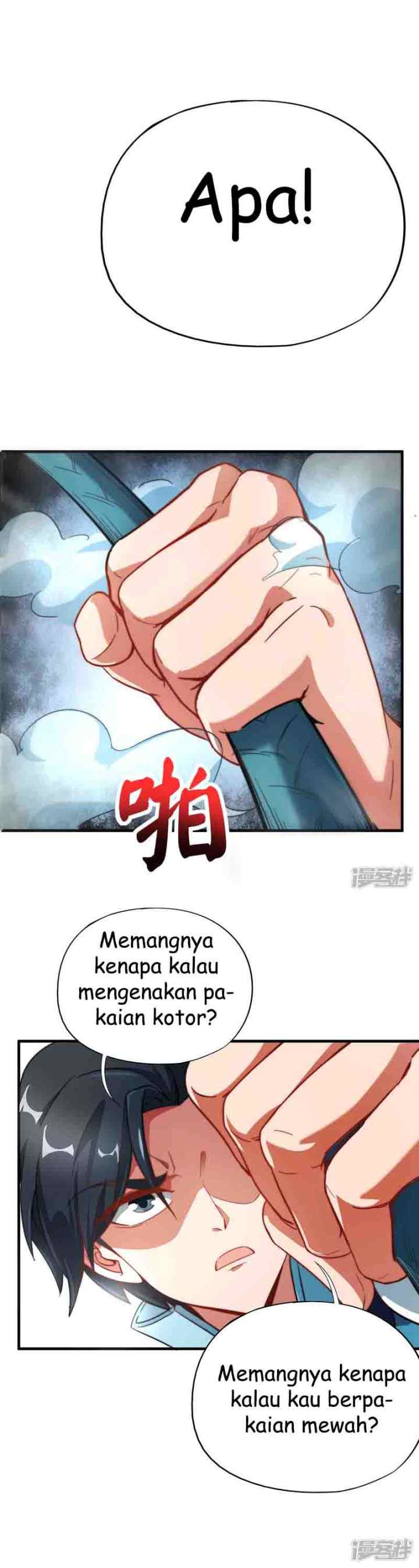 Lord Futian chapter 5 halaman 17