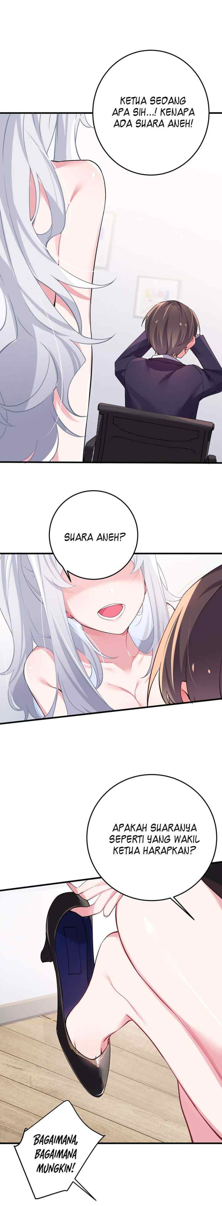 My Fake Girlfriends Are Using Me As A Shield chapter 2 halaman 10