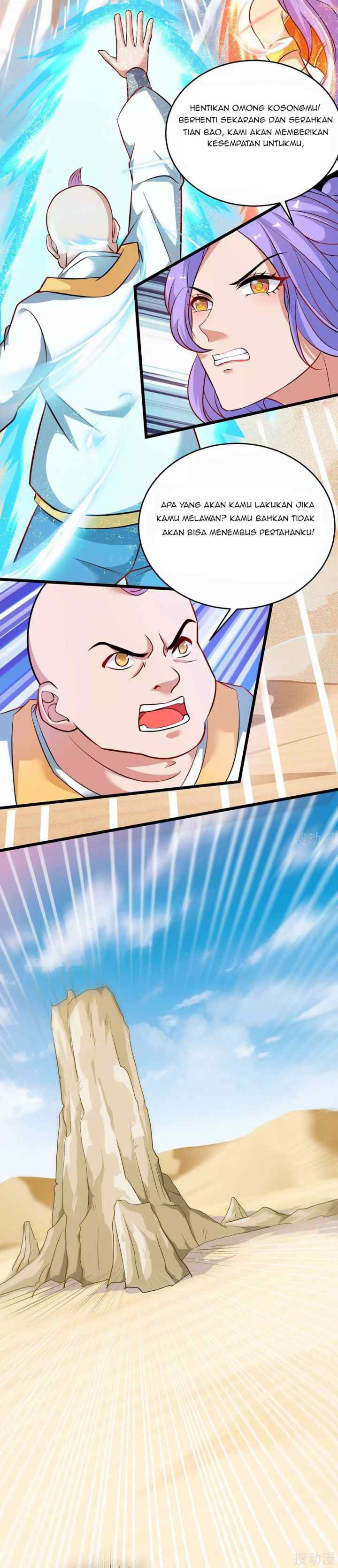 Strongest Leveling chapter 159 halaman 5