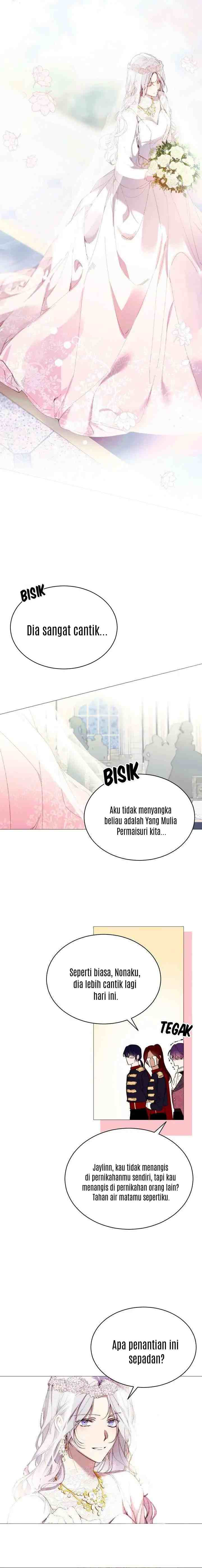 The Villainess Needs Her Tyrant chapter 70 halaman 11