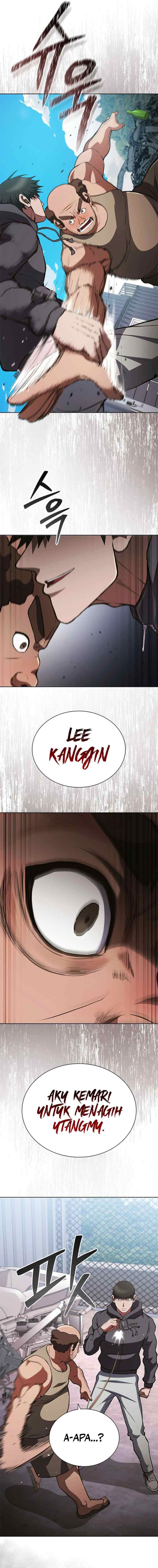 Boss Is Back! chapter 12 halaman 9