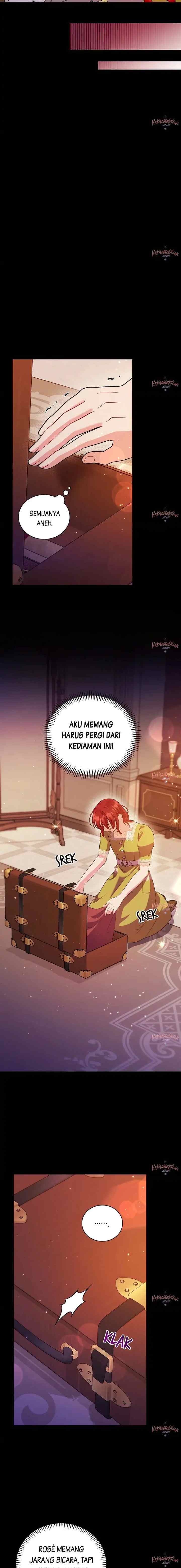 I Thought It Was a Romance Fantasy, but It's a Horror Story chapter 23 halaman 14