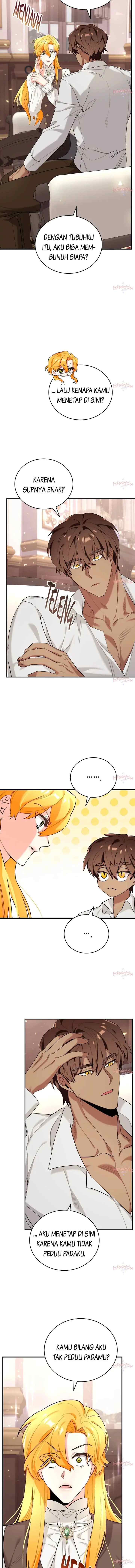 The Archduchess's Loyal Shapeshifter chapter 38 halaman 8
