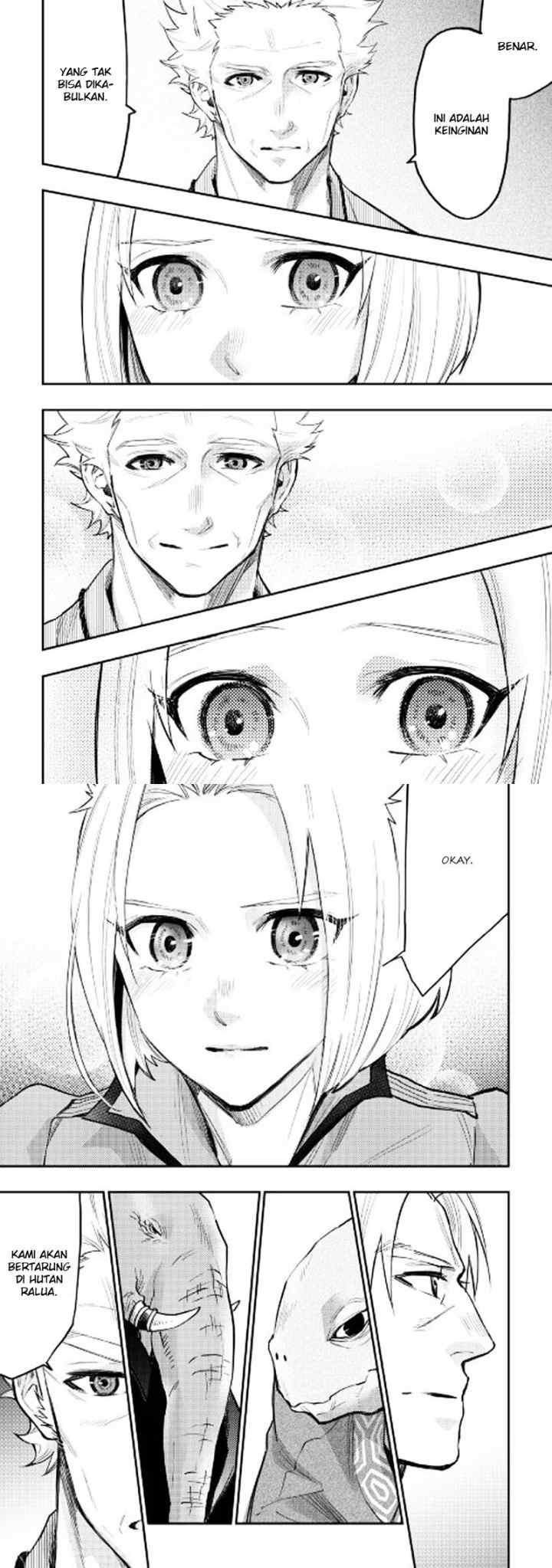 The New Gate chapter 29 halaman 14