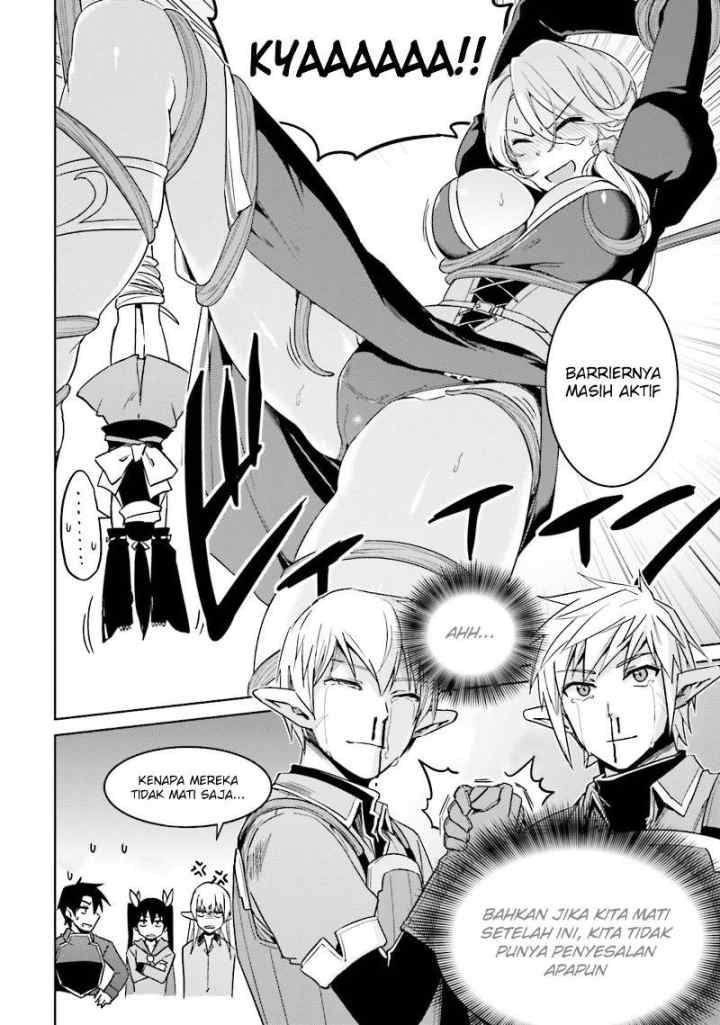 Nidome no Jinsei wo Isekai de chapter 25.5 halaman 7