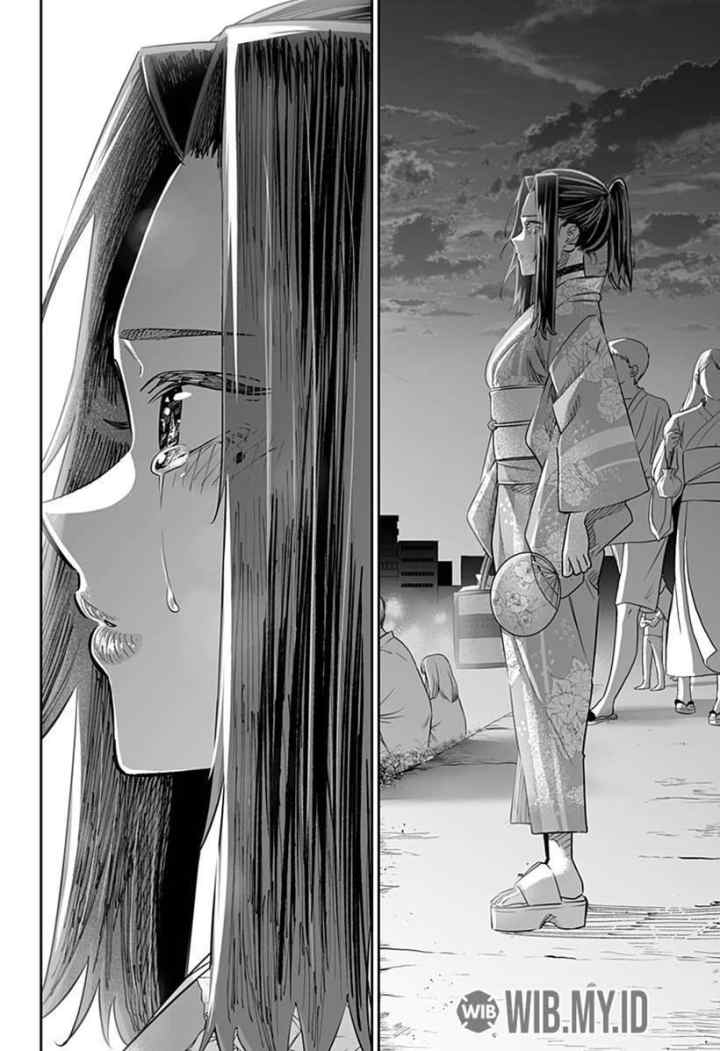 Dosanko Gyaru Is Mega Cutei chapter 44.2 halaman 7