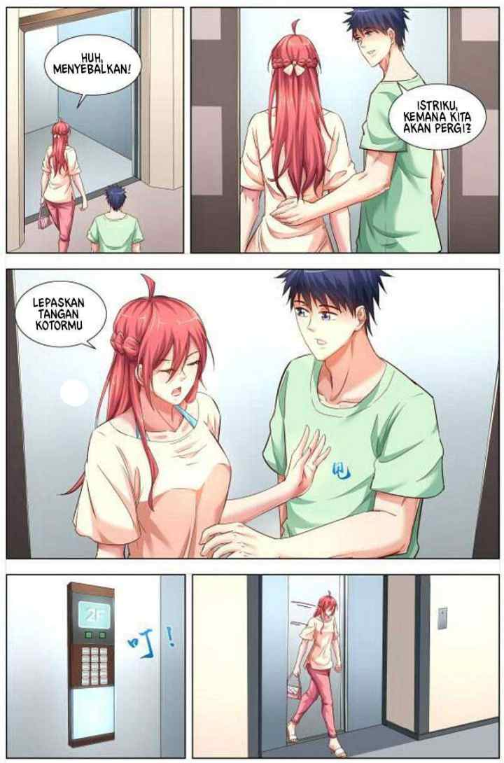 Ace Master chapter 9 halaman 4