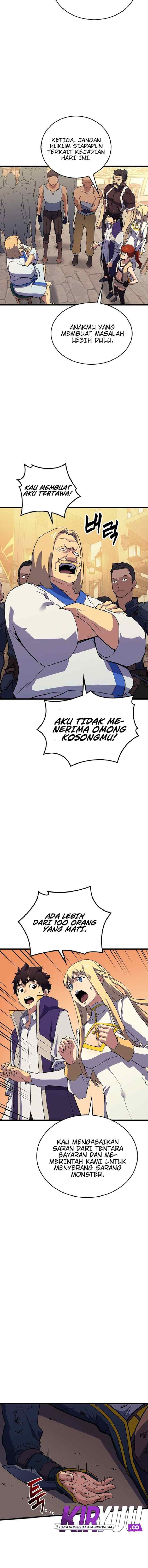 Wizard of Arsenia chapter 6 halaman 7