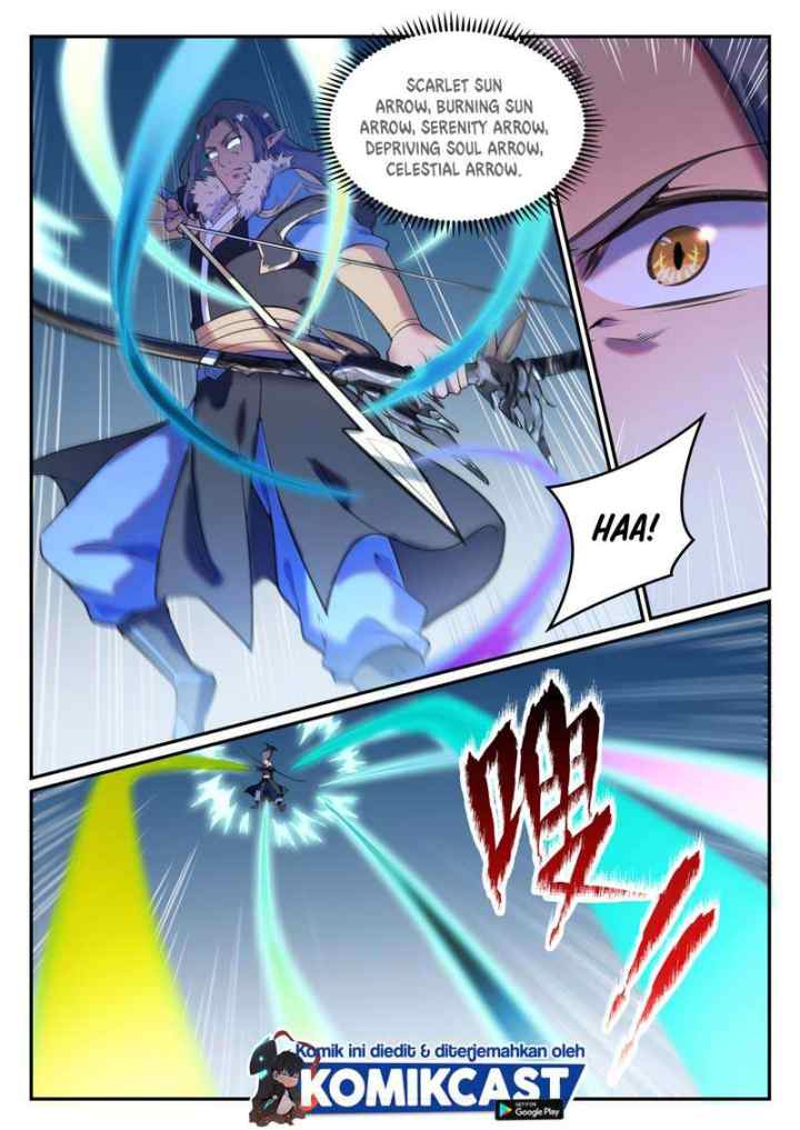 Apotheosis chapter 792 halaman 15
