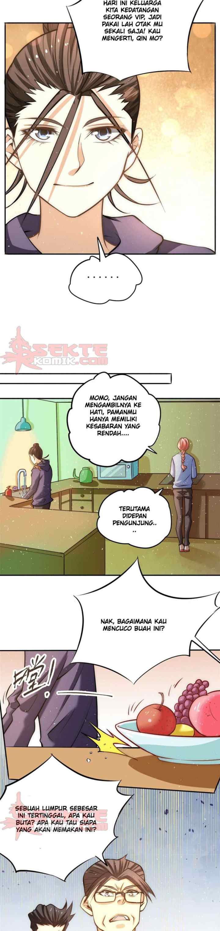 Almighty Master chapter 42 halaman 5