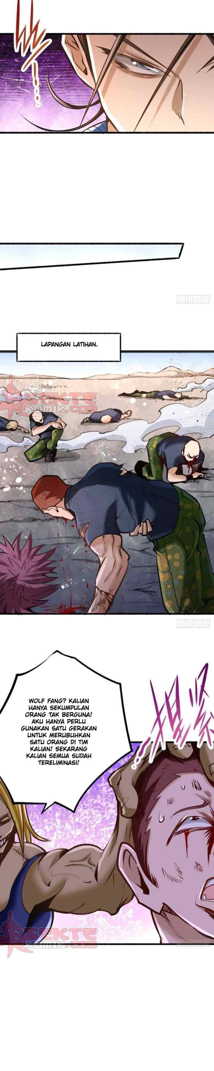Almighty Master chapter 85 halaman 14