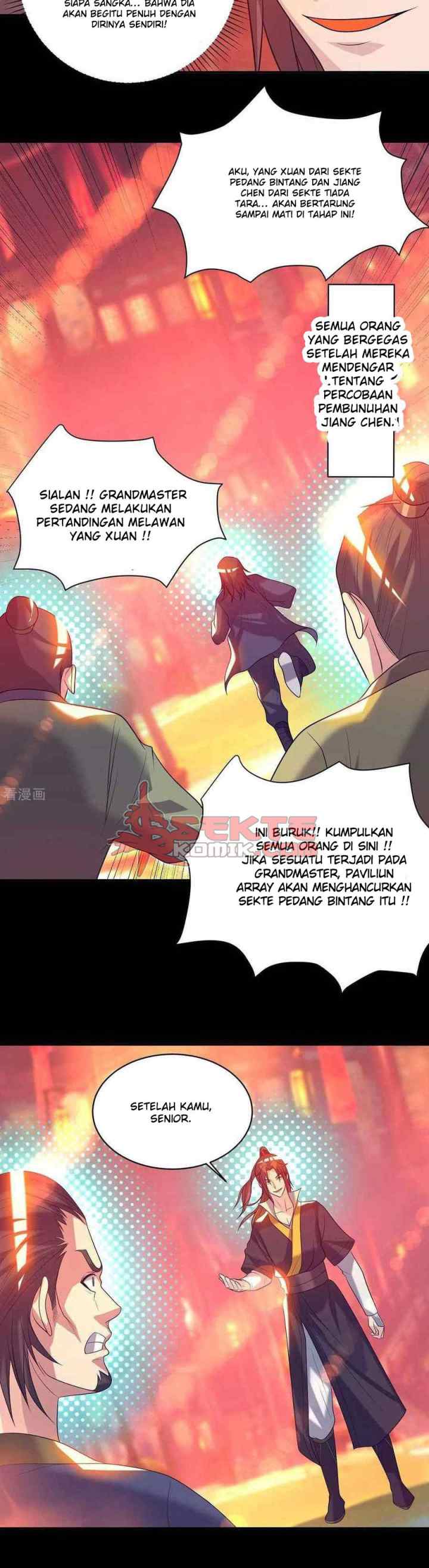 I Have Nine Female Disciples chapter 20 halaman 9