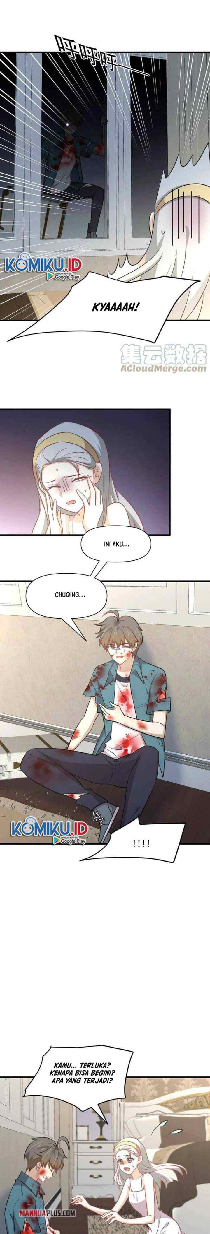 Immortal Swordsman in The Reverse World chapter 267 halaman 4