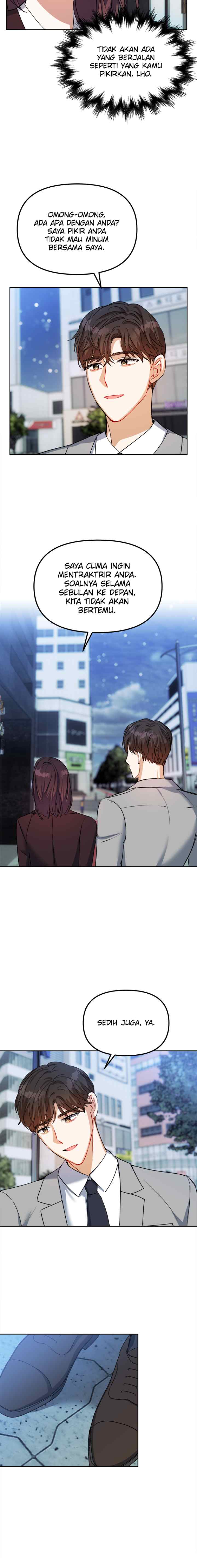 A Prenuptial Contract chapter 17 halaman 16