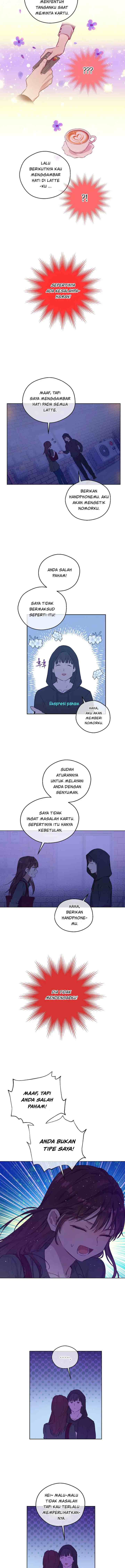 King The Land chapter 12 halaman 11
