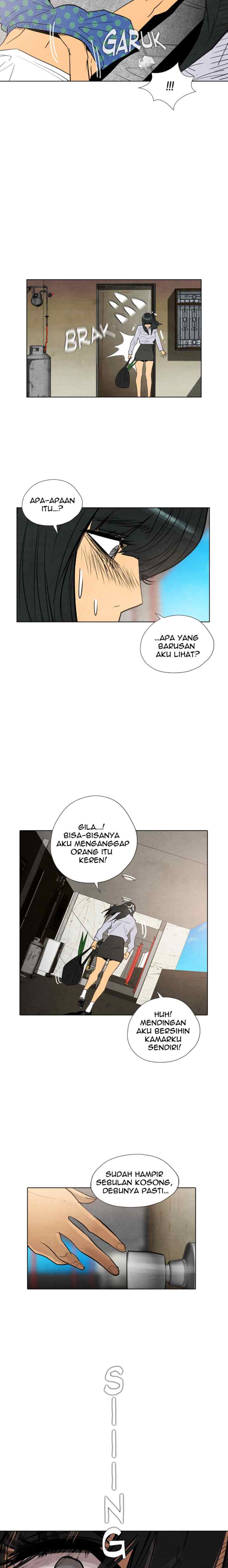 Reawaken Man chapter 21 halaman 5