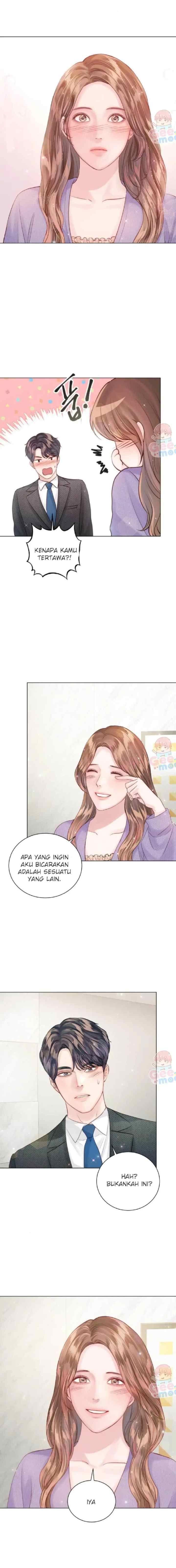 There Must Be Happy Endings chapter 58 halaman 17