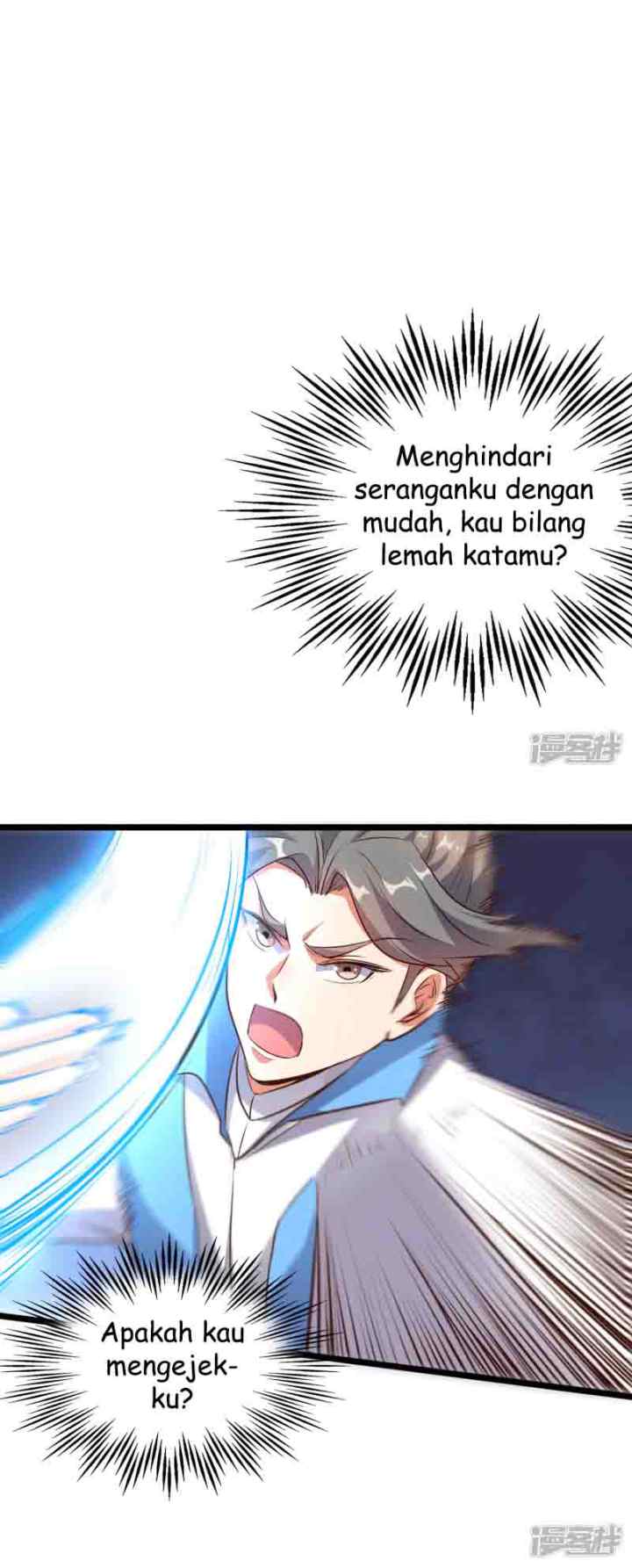 Lord Futian chapter 17 halaman 12