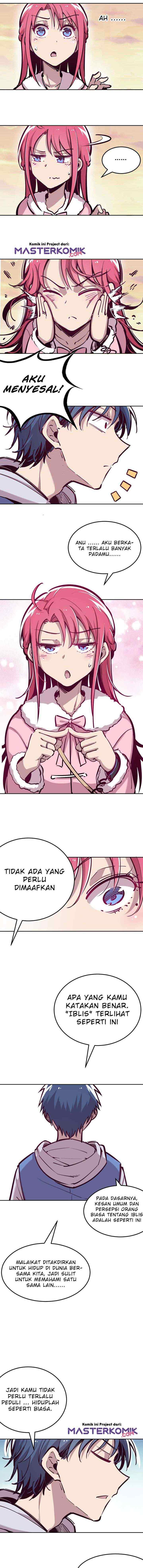 Demon X Angel, Can't Get Along! chapter 13 halaman 10