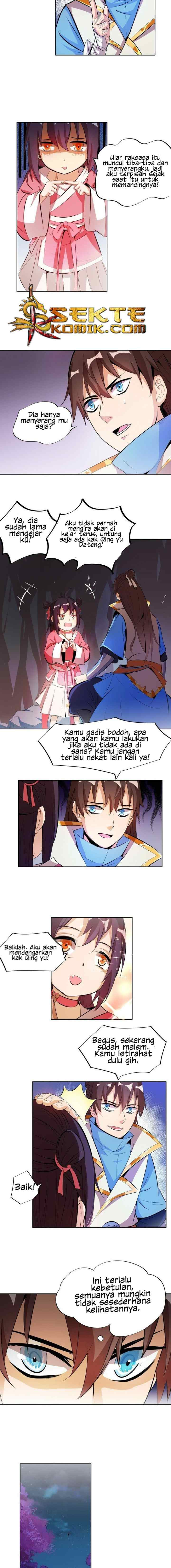 Return of The Avenger chapter 9 halaman 4