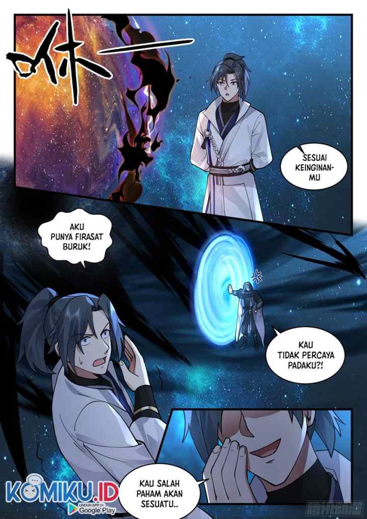 Martial Peak chapter 2223 halaman 12