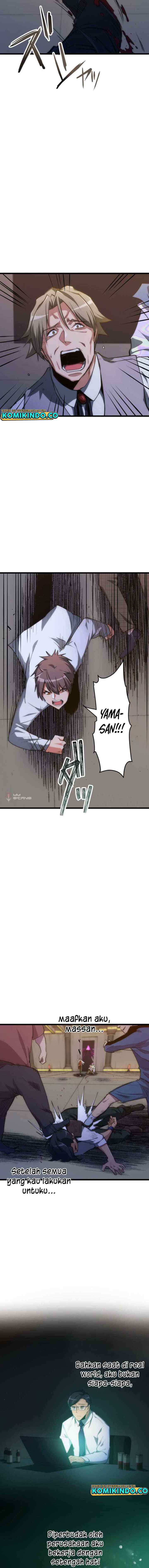 Reverse Tower Dungeon chapter 17 halaman 10