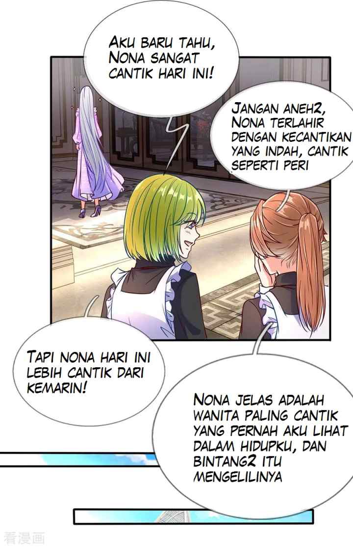 Immortal Daddy Xianzun chapter 73 halaman 4