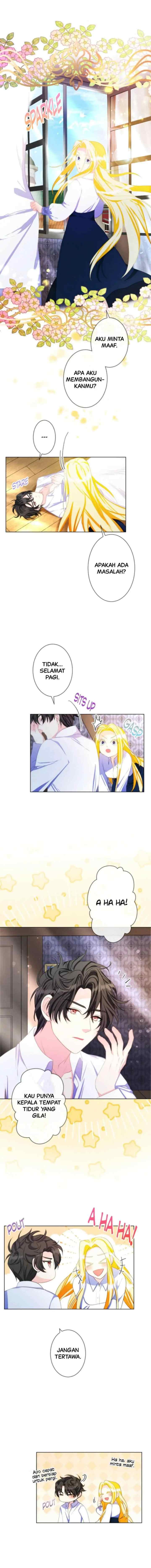 Zetsurin Kenja to Himitsu no Keiyaku chapter 8 halaman 6