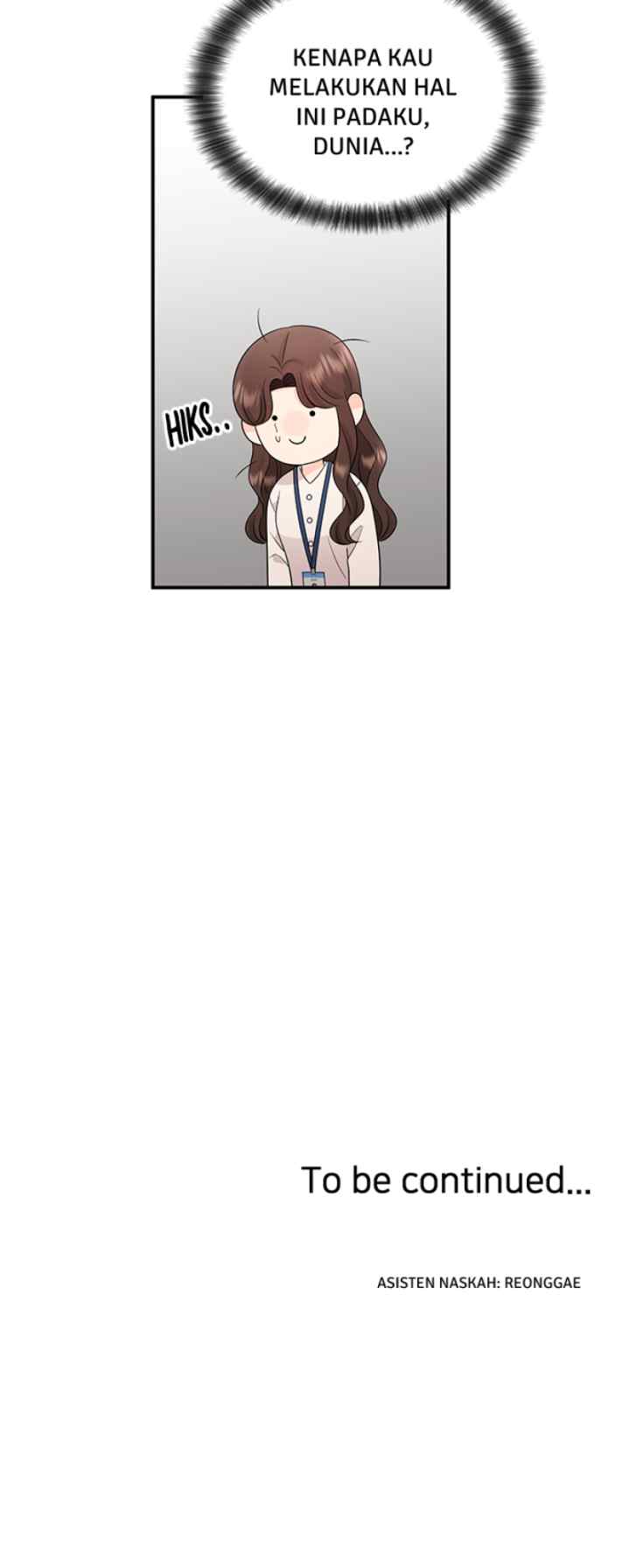 Awkward With My Boss chapter 46 halaman 18