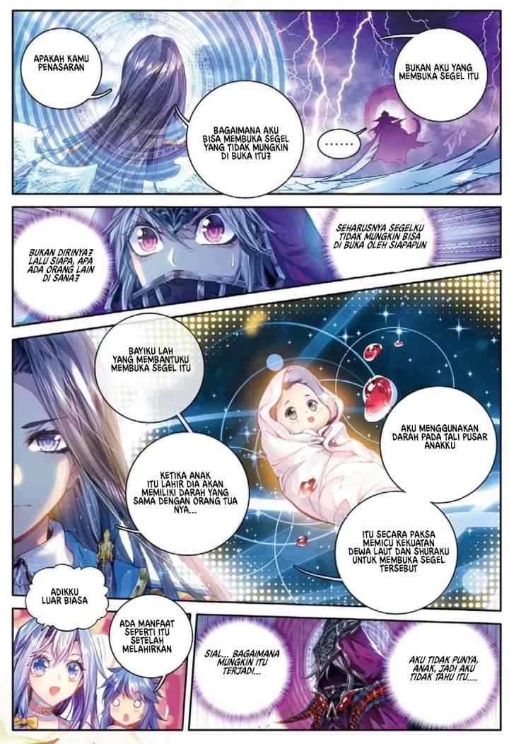 Soul Land 2.5 chapter 45.2 halaman 4