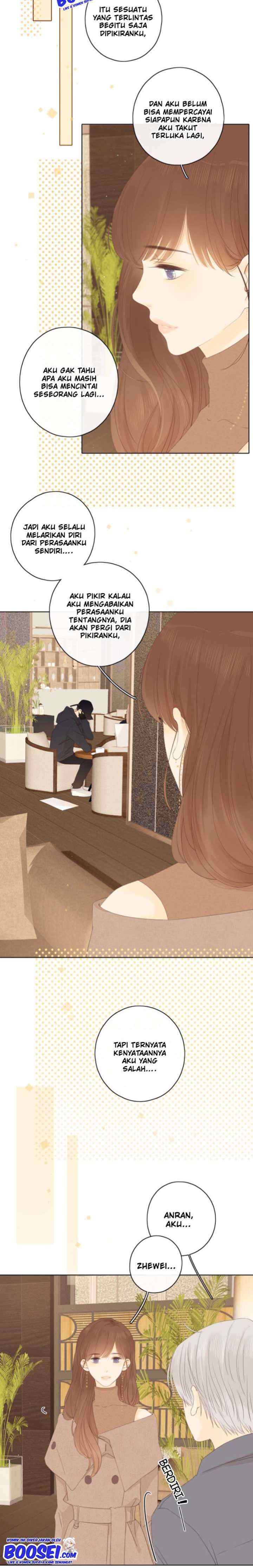 She May Not Be Cute chapter 47 halaman 12
