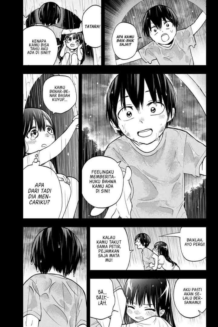 Hanazono Twins chapter 7 halaman 10