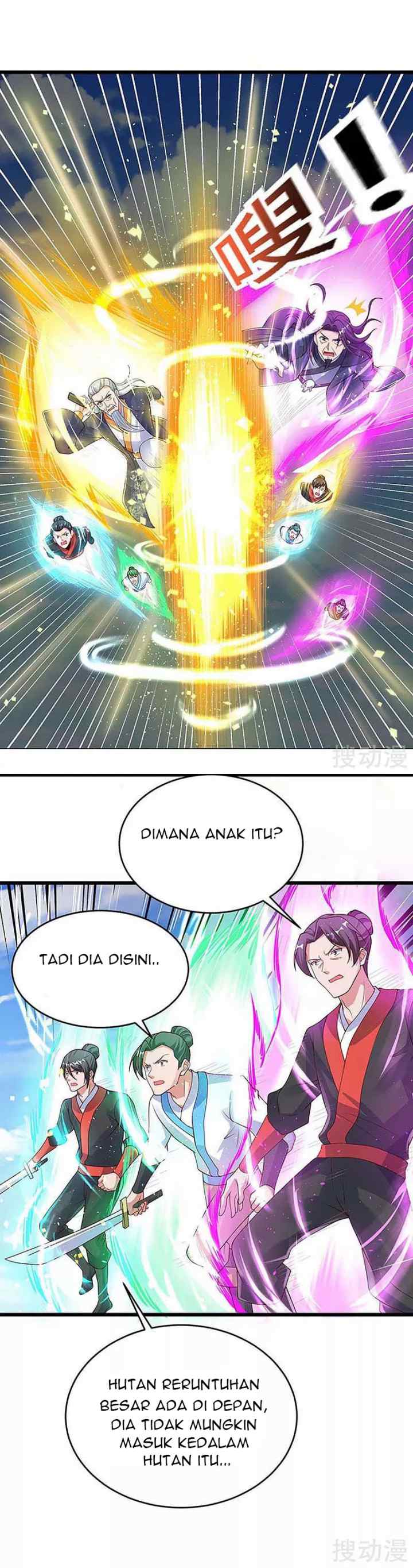 Strongest Leveling chapter 136 halaman 12