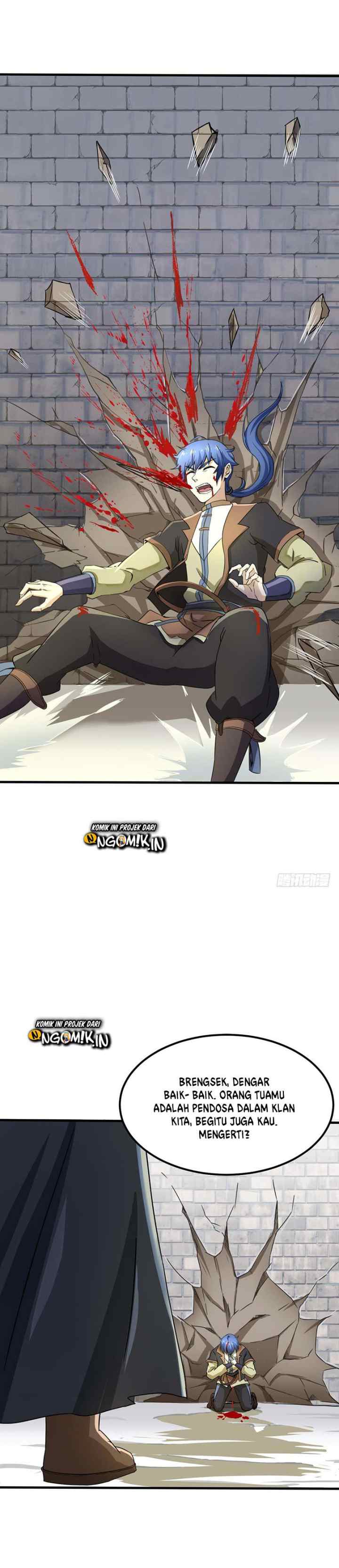 Martial Arts Reigns chapter 4 halaman 7