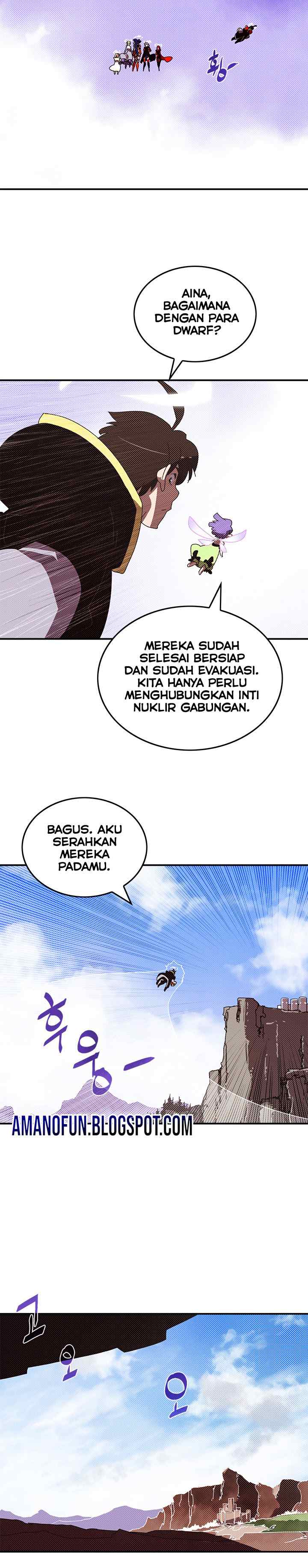 I Am The Sorcerer King chapter 109 halaman 15