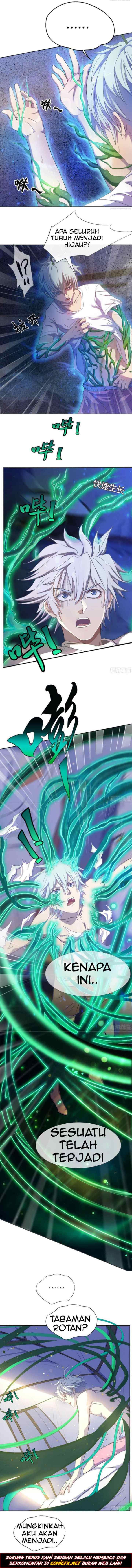 The Legend of Qing Emperor chapter 1 halaman 8