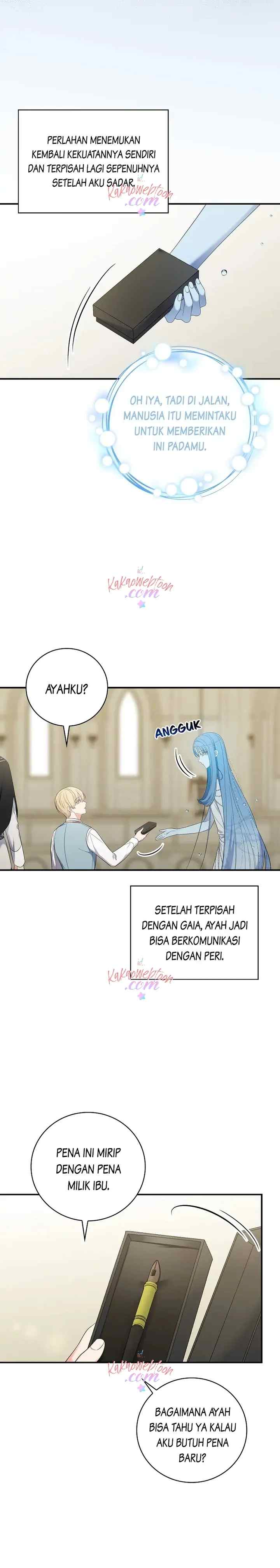 Duchess of the Glass House chapter 107 halaman 13