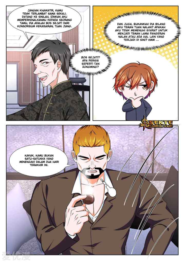 Metropolitan System chapter 301 halaman 11