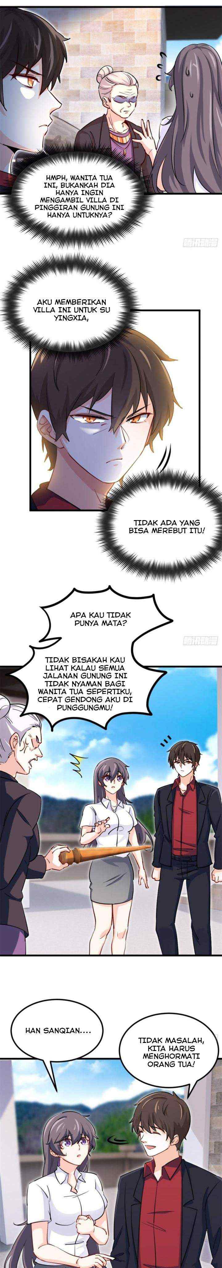 I Am Han Sanqian chapter 47 halaman 4