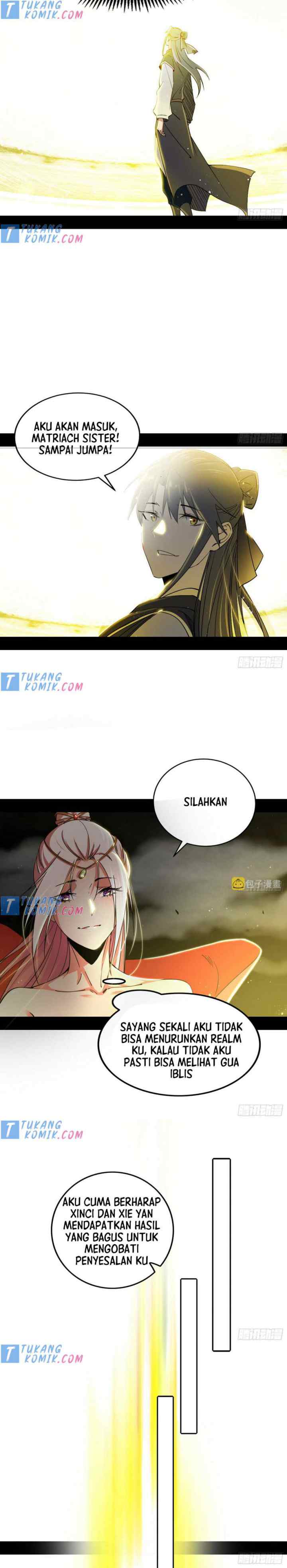 I'm An Evil God chapter 274 halaman 8