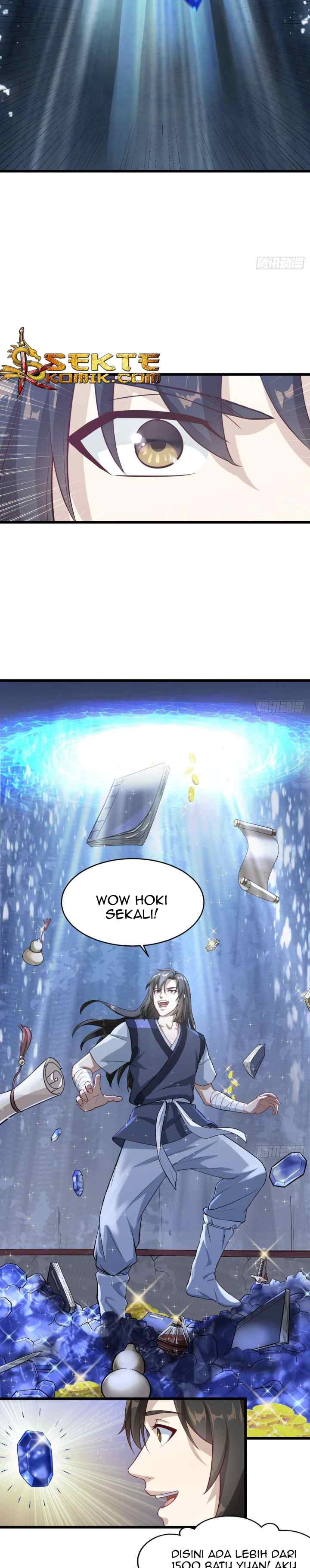 Supreme Taoist chapter 7 halaman 9