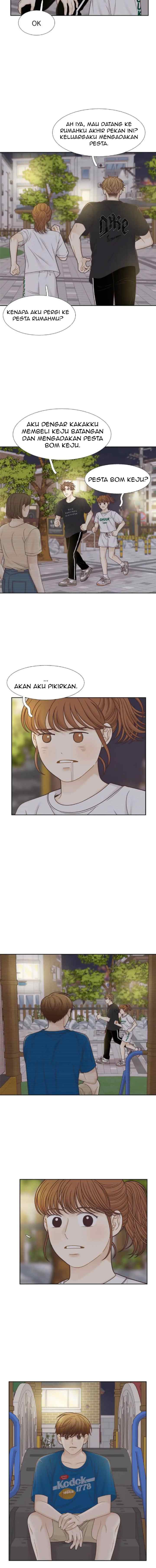 Odd Girls Out S2 chapter 158 halaman 12