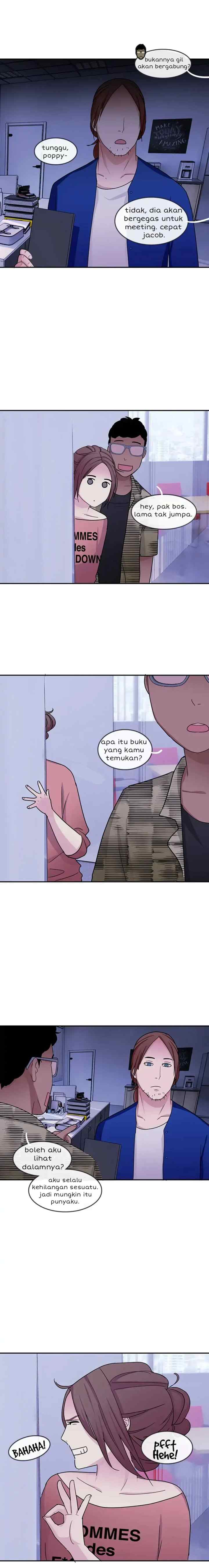 Midnight With Poppy Land chapter 42 halaman 4