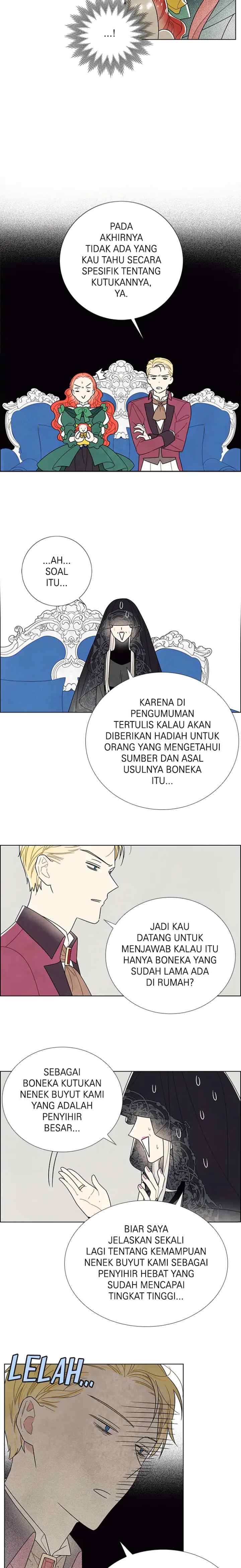 I Took the Male Lead's First Time chapter 69 halaman 8