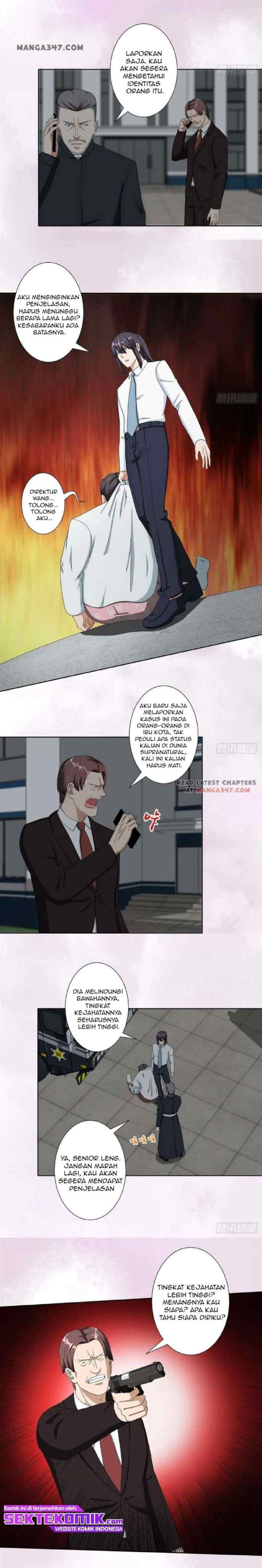Cultivators In The City chapter 84 halaman 5