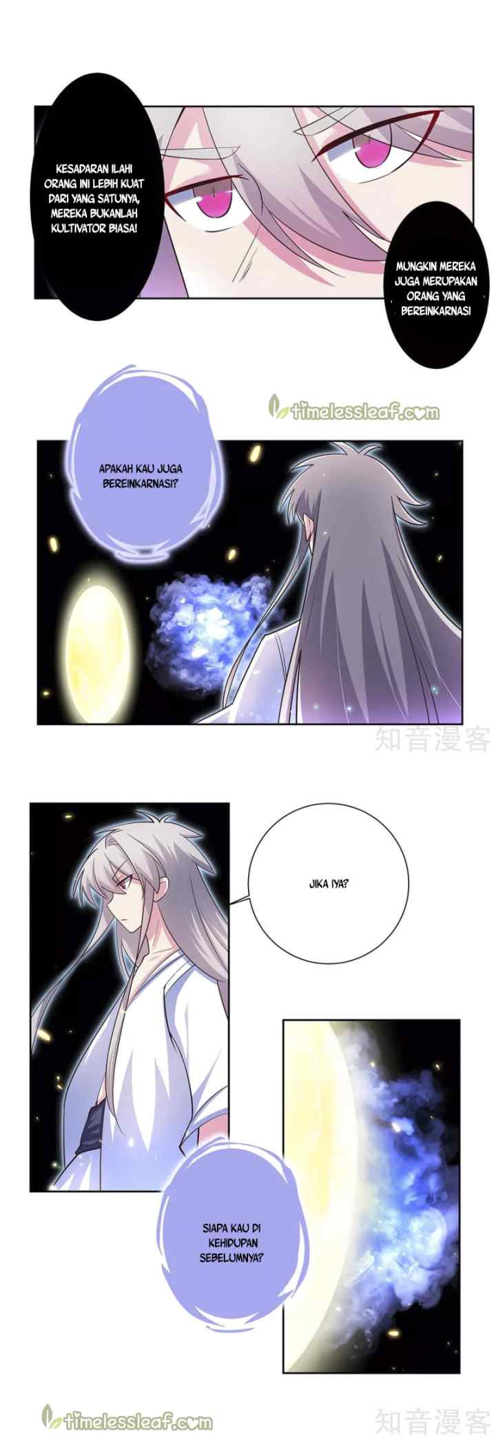 Above All Gods chapter 68 halaman 11