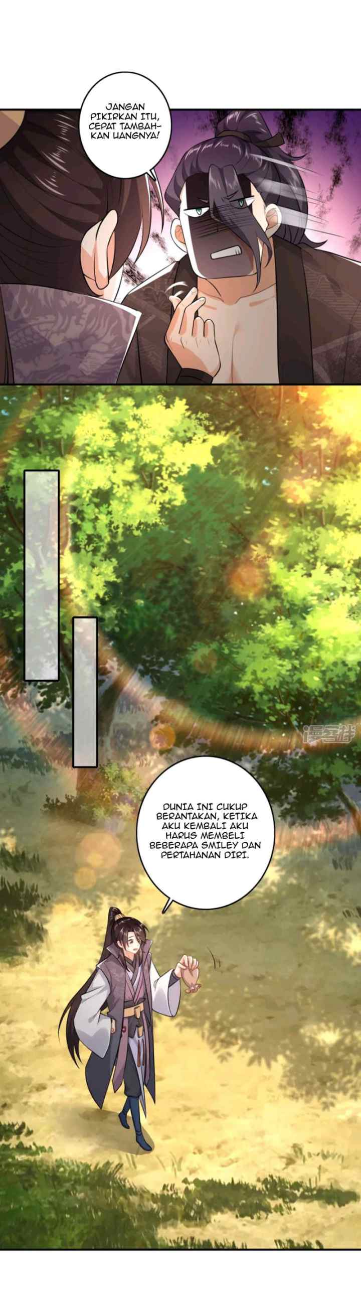 Best Son-In-Law chapter 7 halaman 8
