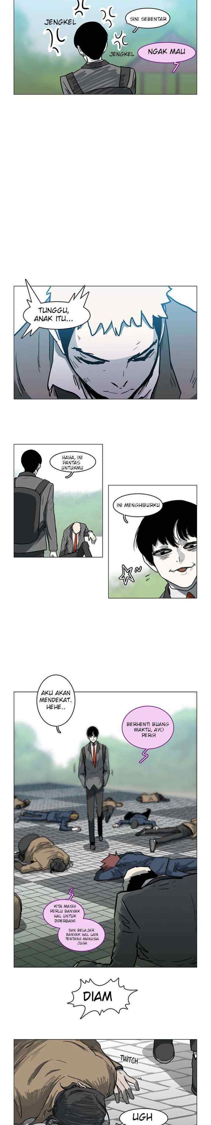 I'm A Middle Schooler Becoming The Demon Lord chapter 18 halaman 7