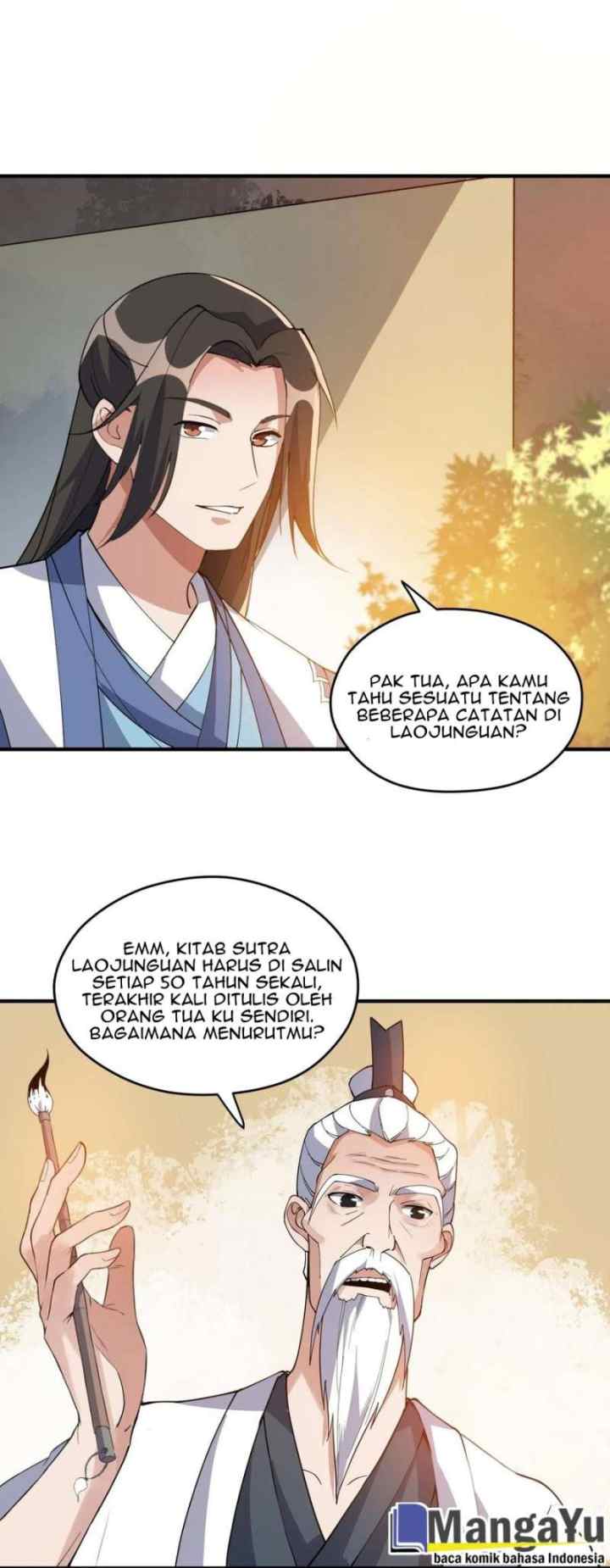 First Dragon (Yuanlong) chapter 86 halaman 14